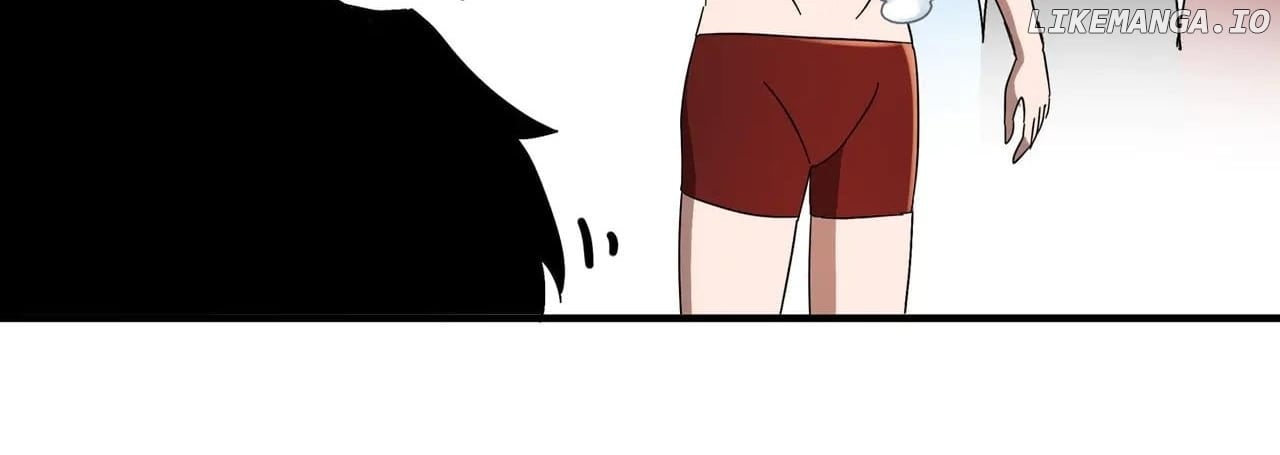 My Furry Harem Is After Me Chapter 322 - page 18